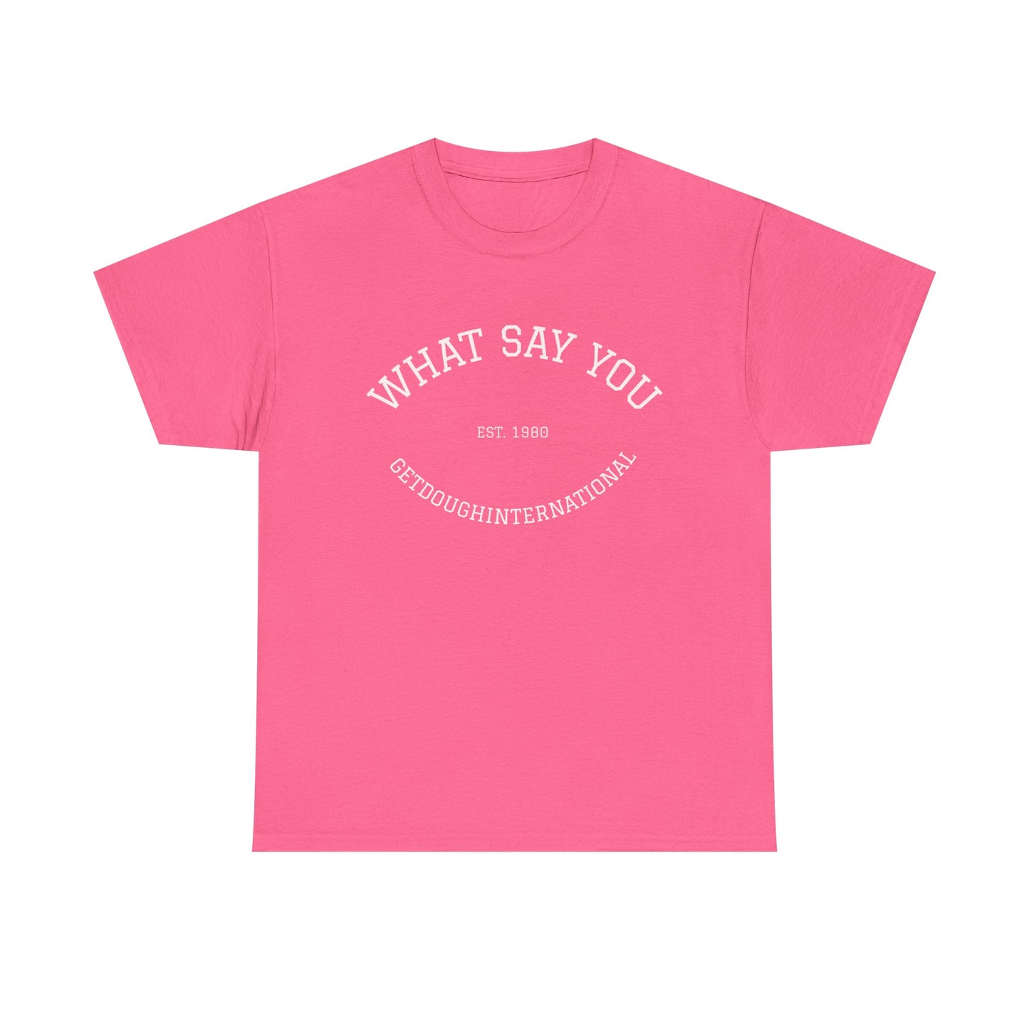 Vintage Style Unisex Heavy Cotton Tee - Retro Graphic Shirt, Casualwear, Gift for Him/Her, Everyday Outfit, Statement Tee