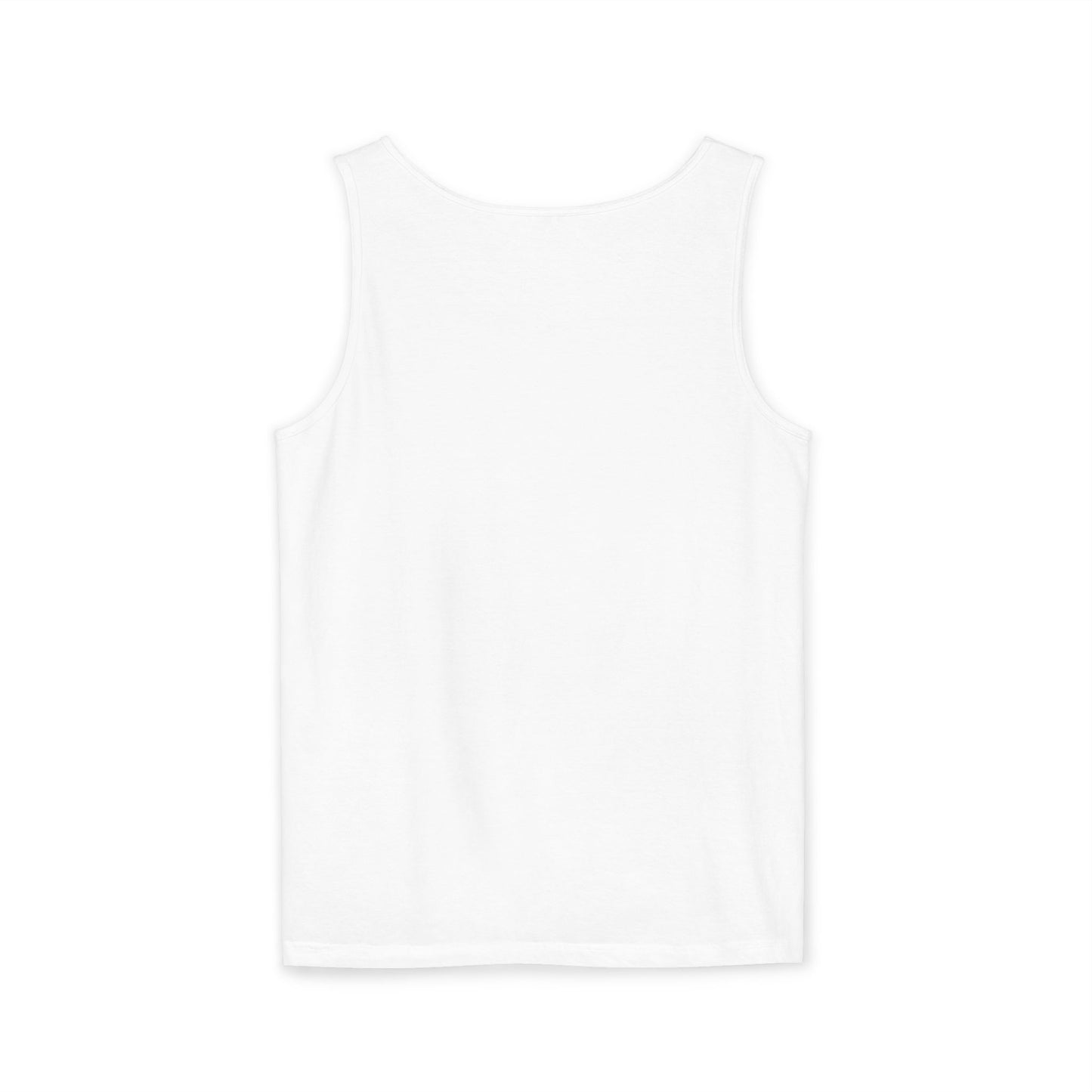 Tank Top with Magnetic Vibes Design