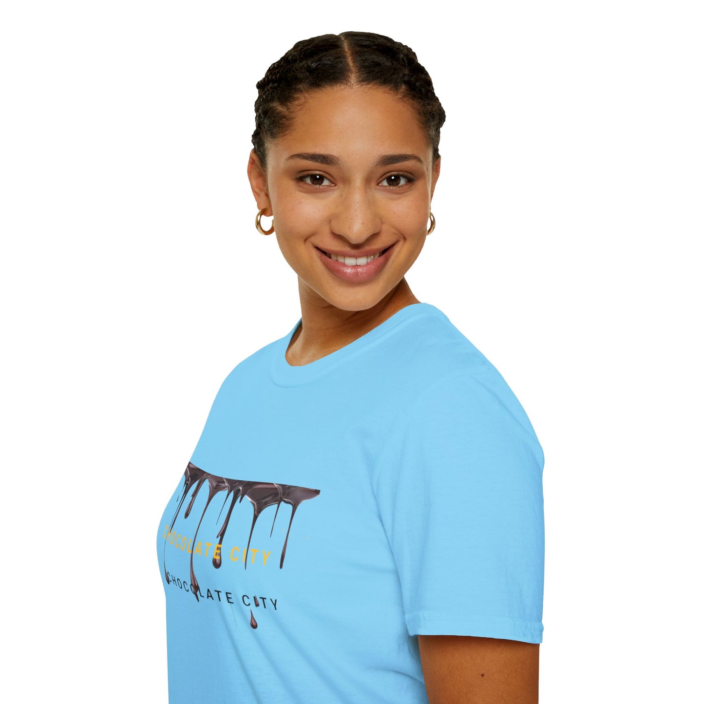 Chocolate City Unisex T-Shirt - Get You Some