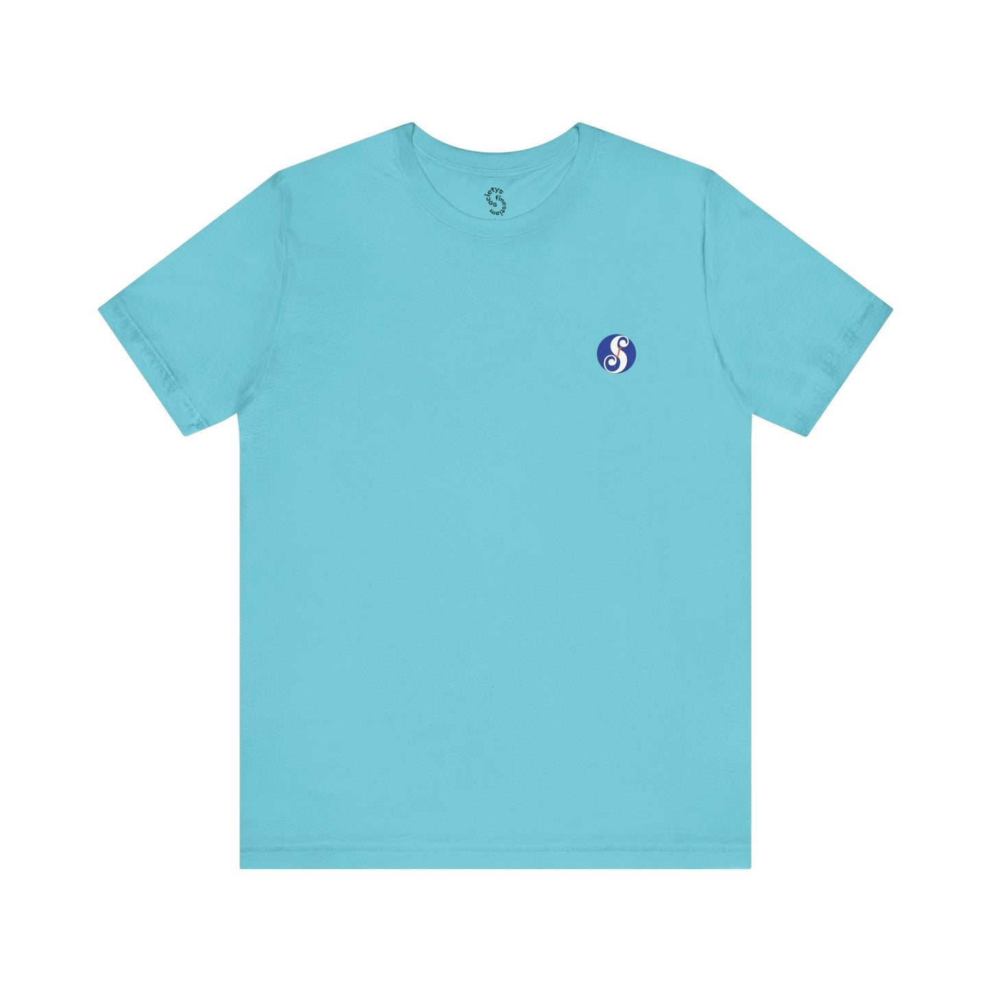 Unisex Jersey Short Sleeve Tee, Casual Everyday Wear, Trendy Graphic Tee, Gift for Him/Her, Summer Outfit, Streetwear Style