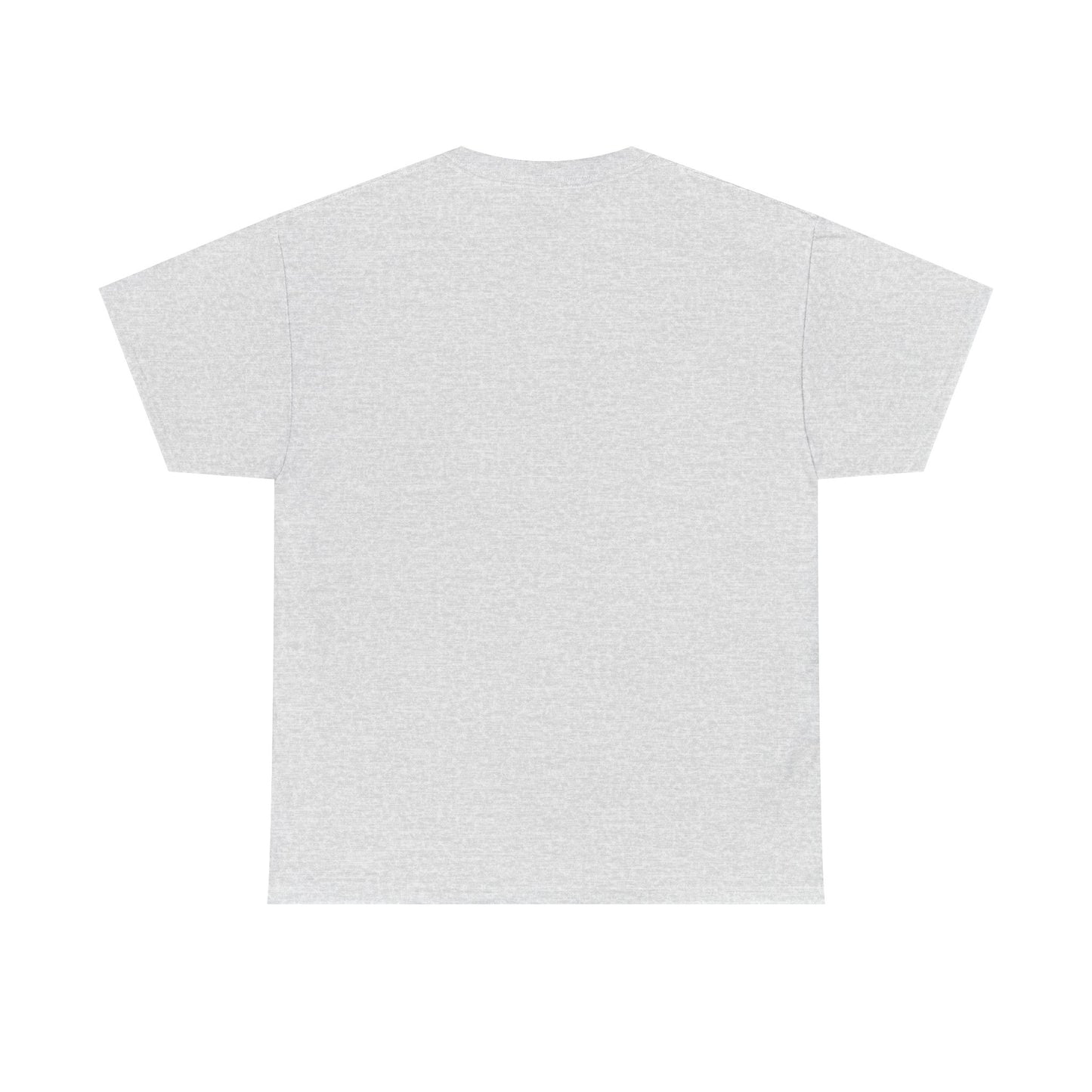 Unisex Heavy Cotton Tee with Inspirational Quote, Casual T-Shirt, Motivational Gift, Soft Tee, Everyday Wear, Birthday Gift
