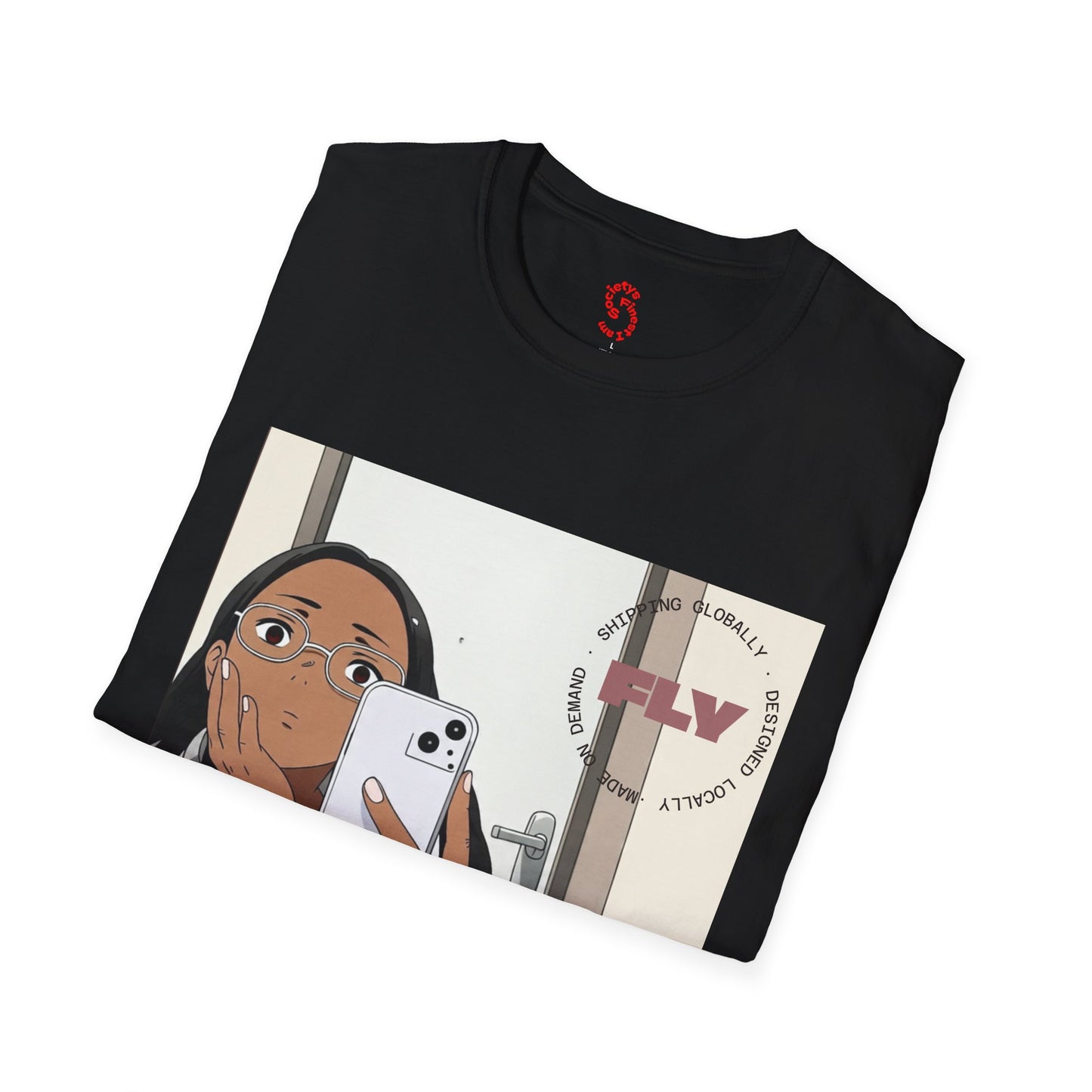 FLY (Free Living Young) Tee Shirt