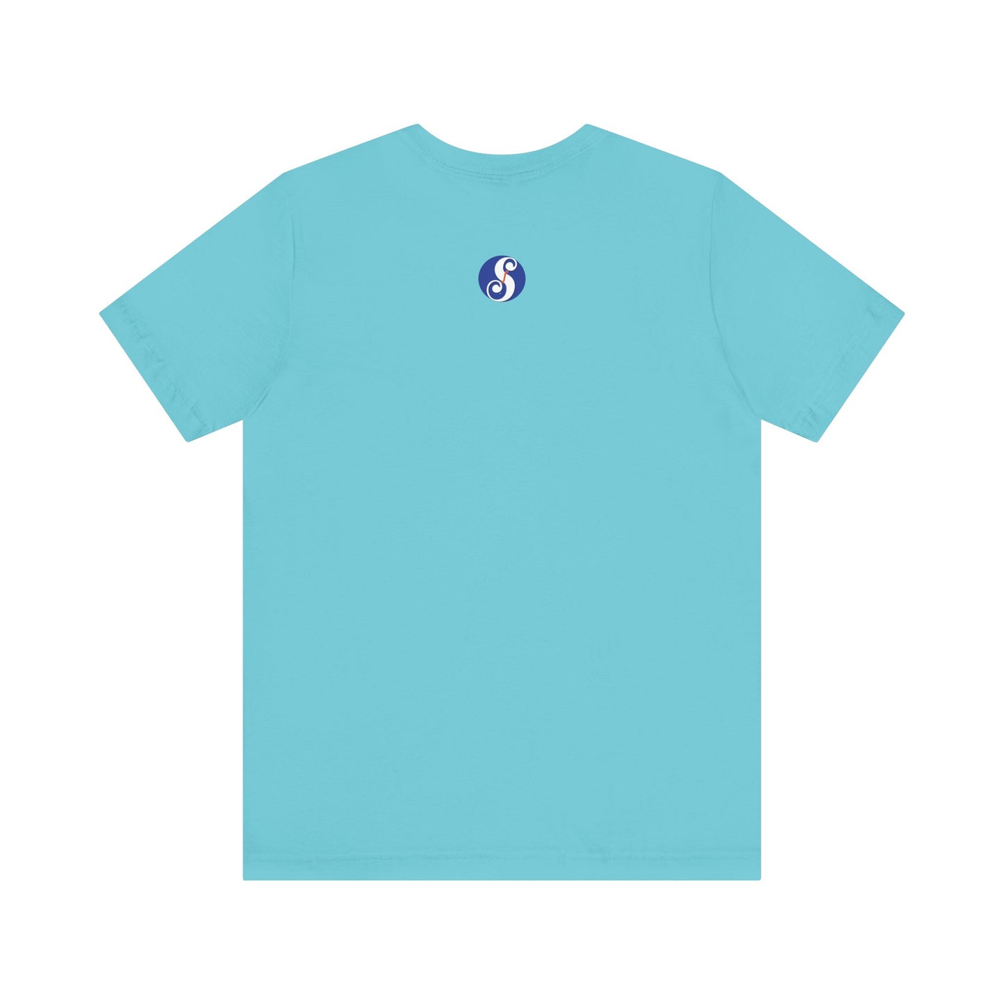 Unisex Jersey Short Sleeve Tee, Casual Everyday Wear, Trendy Graphic Tee, Gift for Him/Her, Summer Outfit, Streetwear Style