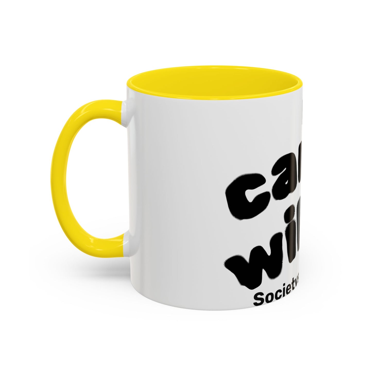 It Can Be It Will Be Accent Coffee Mug (11, 15oz)