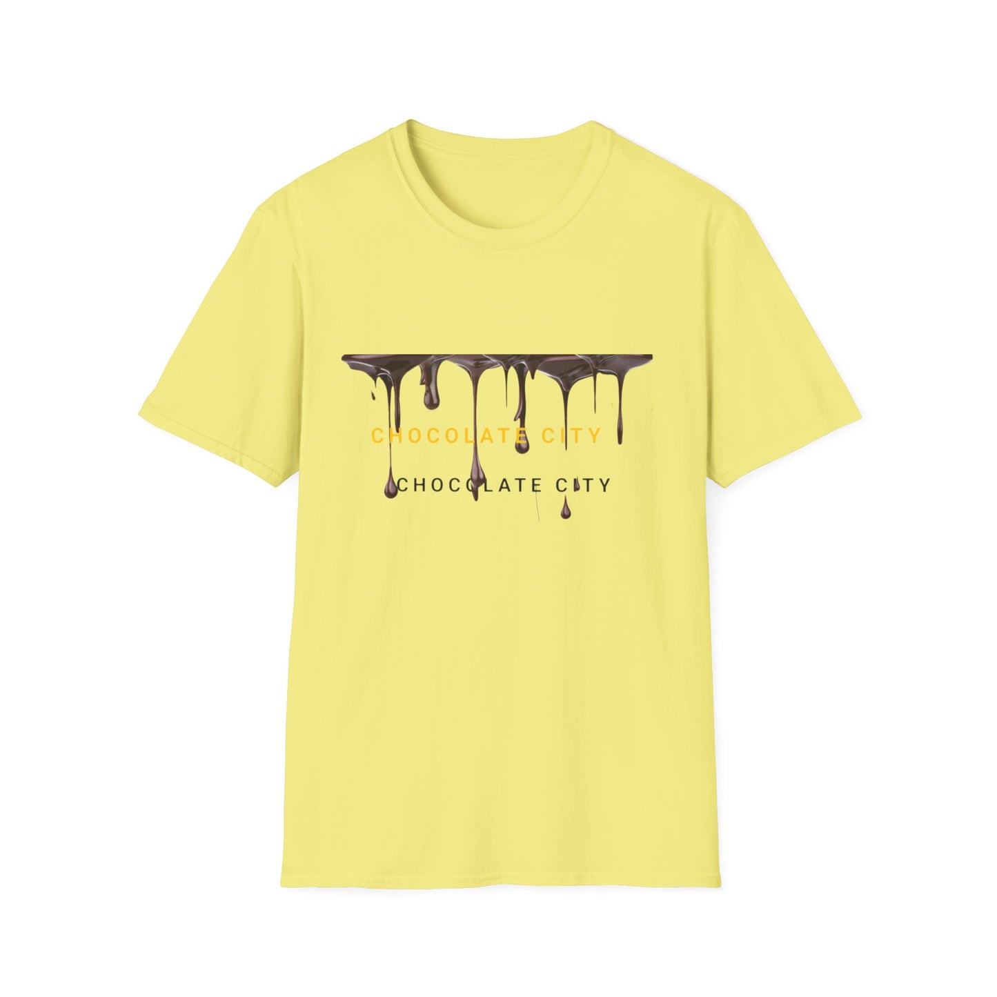 Chocolate City Unisex T-Shirt - Get You Some