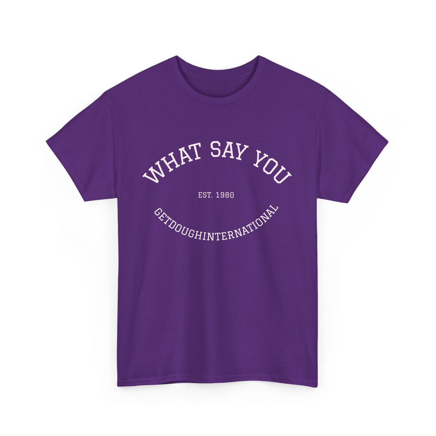 Vintage Style Unisex Heavy Cotton Tee - Retro Graphic Shirt, Casualwear, Gift for Him/Her, Everyday Outfit, Statement Tee