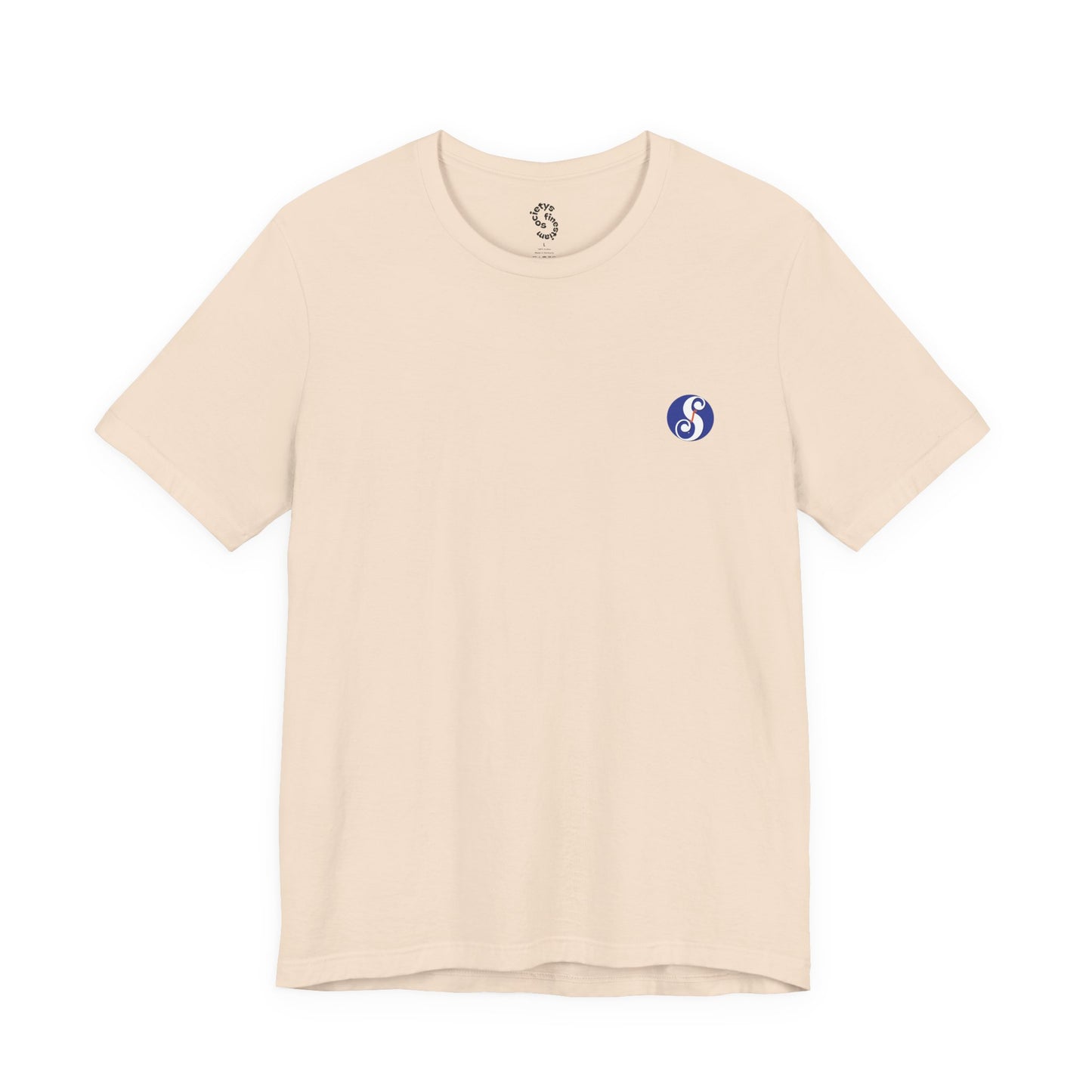 Unisex Jersey Short Sleeve Tee, Casual Everyday Wear, Trendy Graphic Tee, Gift for Him/Her, Summer Outfit, Streetwear Style