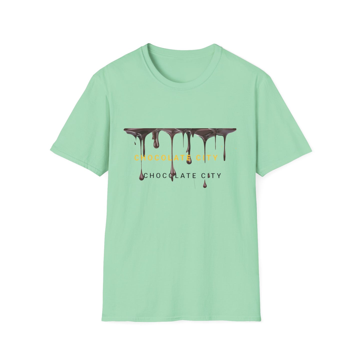 Chocolate City Unisex T-Shirt - Get You Some