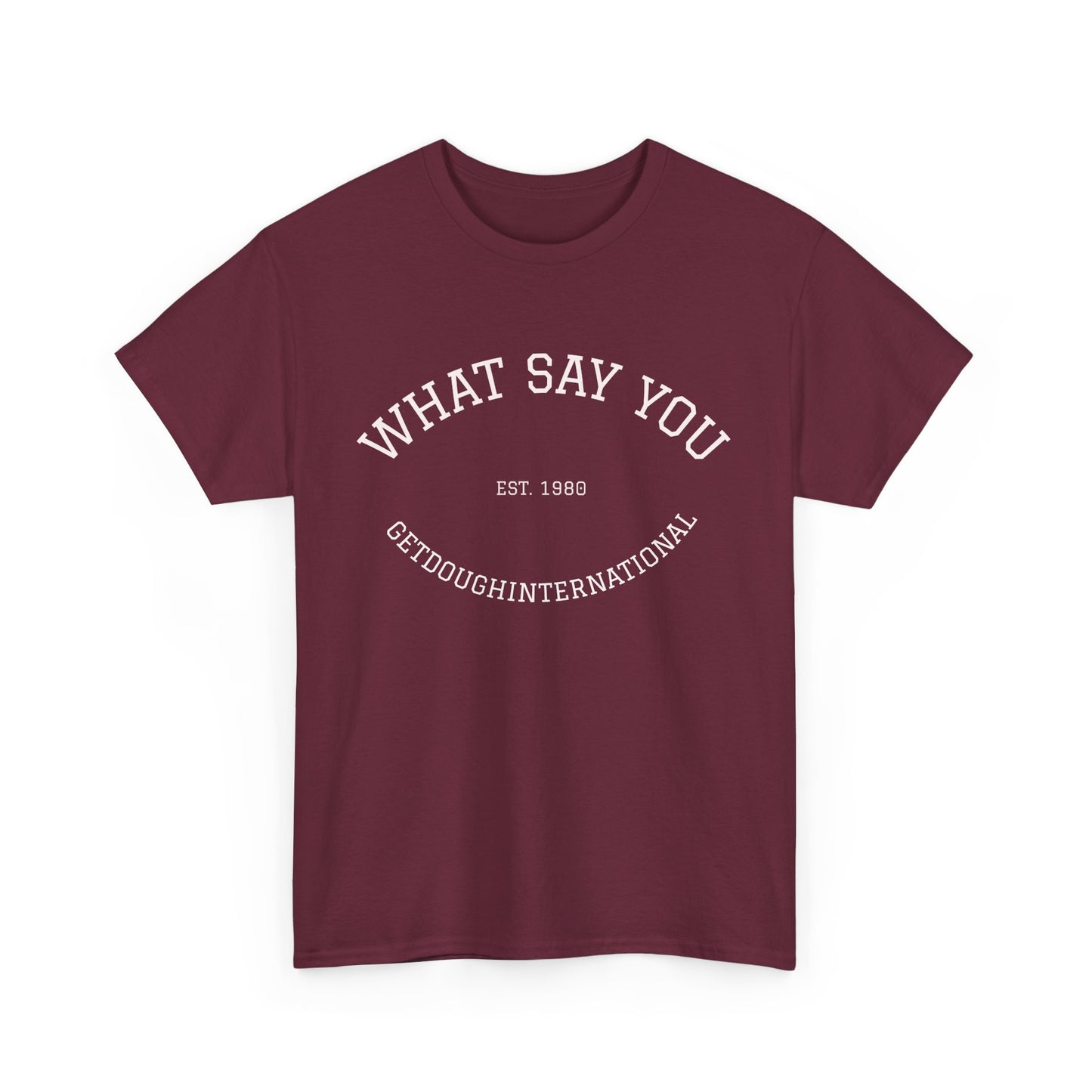 Vintage Style Unisex Heavy Cotton Tee - Retro Graphic Shirt, Casualwear, Gift for Him/Her, Everyday Outfit, Statement Tee