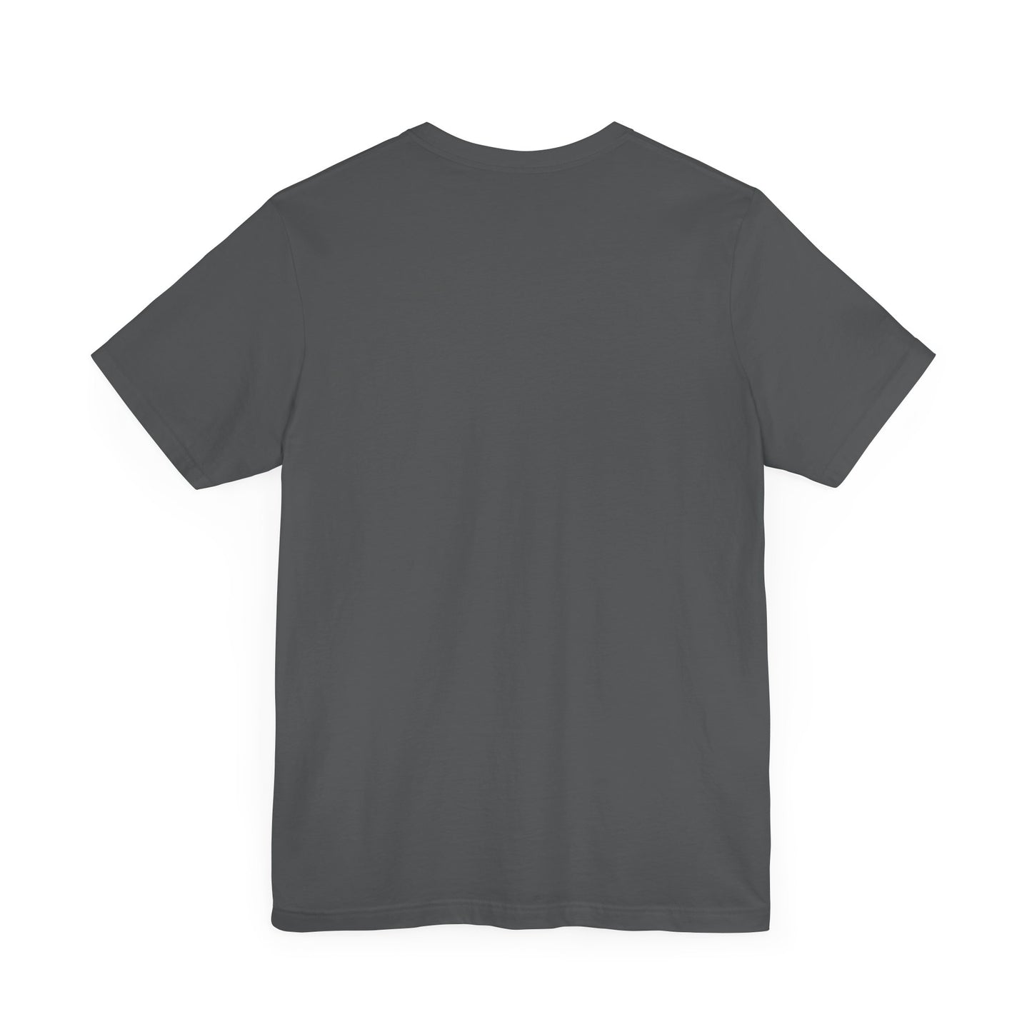 Graphic Unisex Short Sleeve Tee - Casual Streetwear, Gift for Him/Her, Trendy Apparel, Cool Art Tee, Everyday Wear