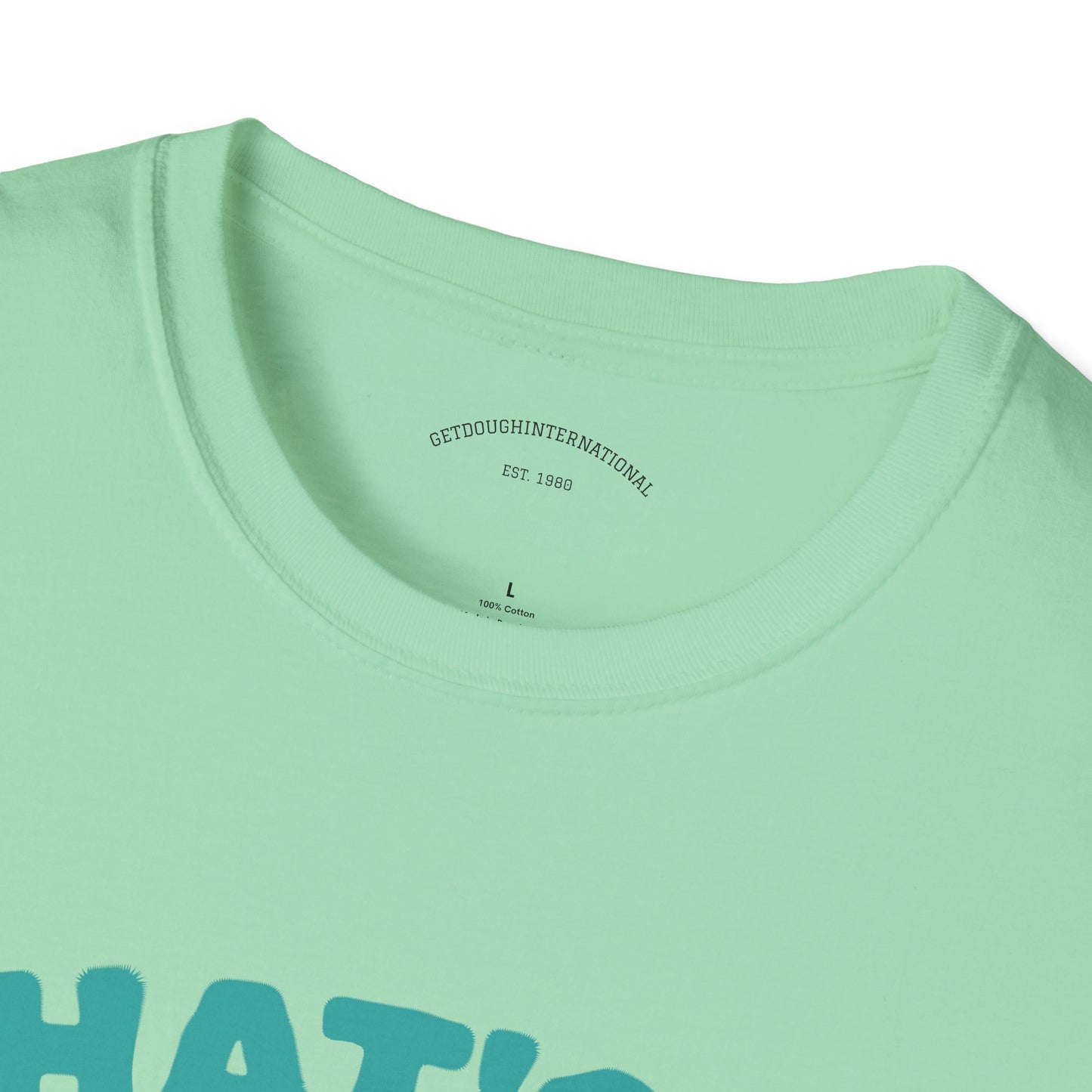 Fun Motivational T-Shirt for Positive Vibes, Gift for Friends, Casual Wear, Rises N' Grinds, Unisex Tee, Perfect for Occasions