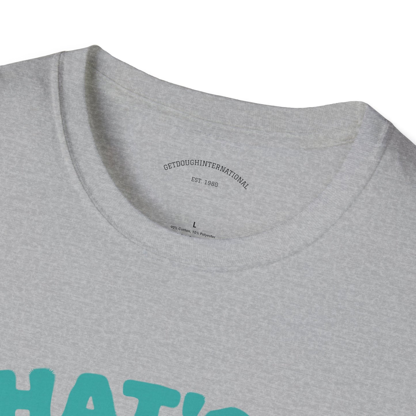 Fun Motivational T-Shirt for Positive Vibes, Gift for Friends, Casual Wear, Rises N' Grinds, Unisex Tee, Perfect for Occasions