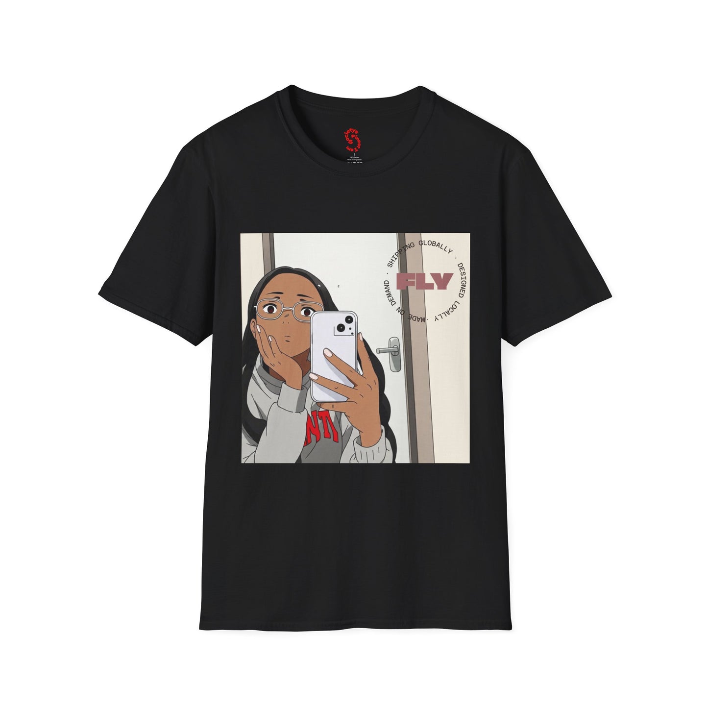 FLY (Free Living Young) Tee Shirt