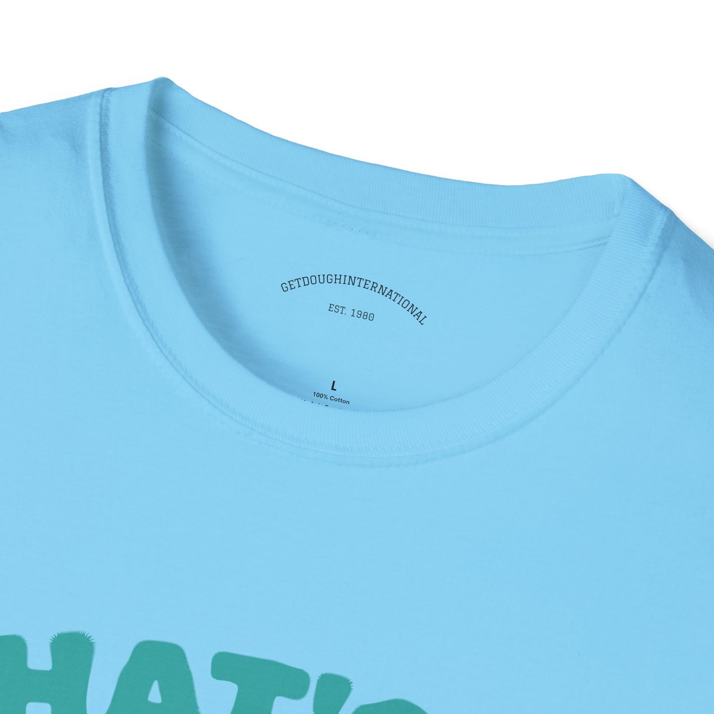 Fun Motivational T-Shirt for Positive Vibes, Gift for Friends, Casual Wear, Rises N' Grinds, Unisex Tee, Perfect for Occasions