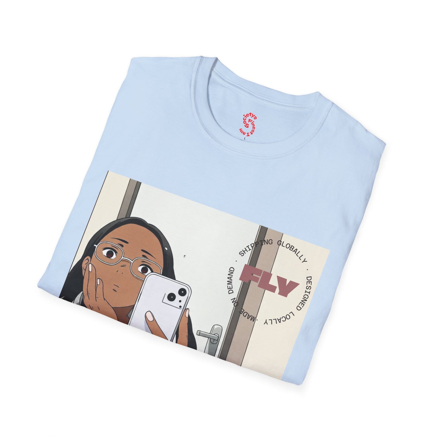FLY (Free Living Young) Tee Shirt