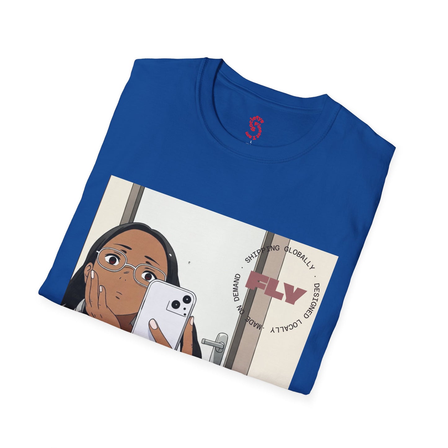 FLY (Free Living Young) Tee Shirt