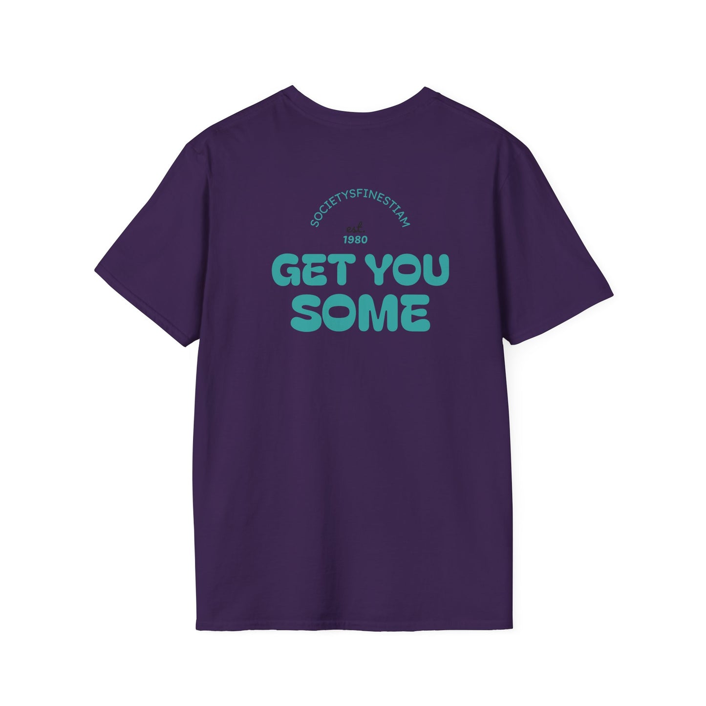 Fun Motivational T-Shirt for Positive Vibes, Gift for Friends, Casual Wear, Rises N' Grinds, Unisex Tee, Perfect for Occasions