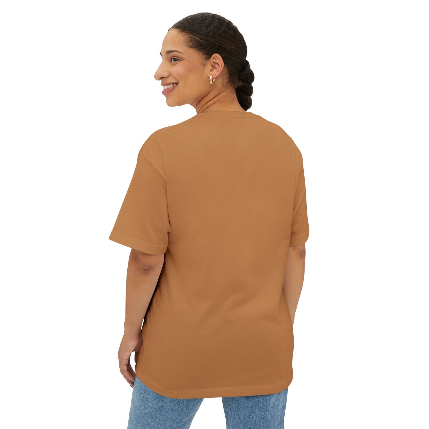Retro Funky Boxy Tee - Unisex Oversized Tee, Perfect for Concerts, Casual Wear, Gift for Music Lovers, Summer Vibe, Iconic Style
