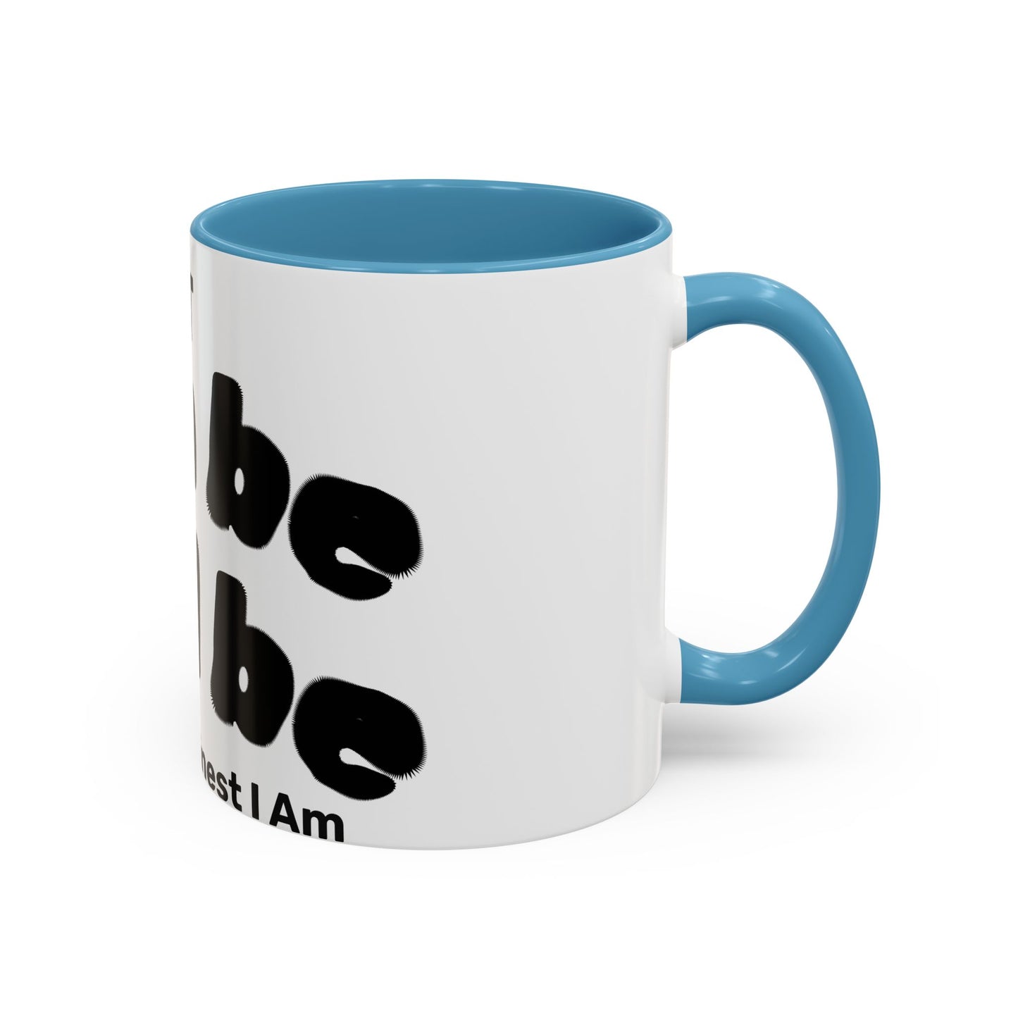 It Can Be It Will Be Accent Coffee Mug (11, 15oz)