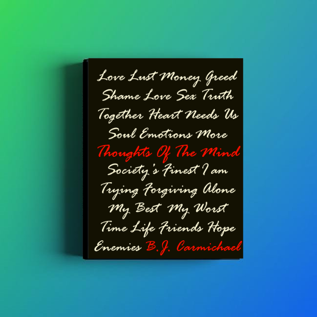 "Journey Through Words: Exploring the Depths of Mind, Emotion, and Love"