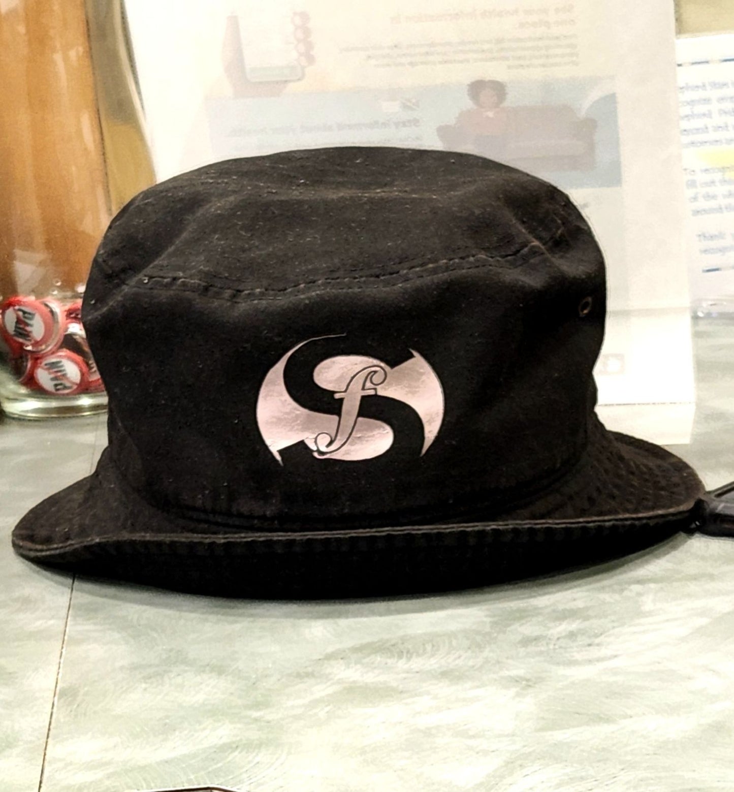 Societys Finest I am (Bucket hat)