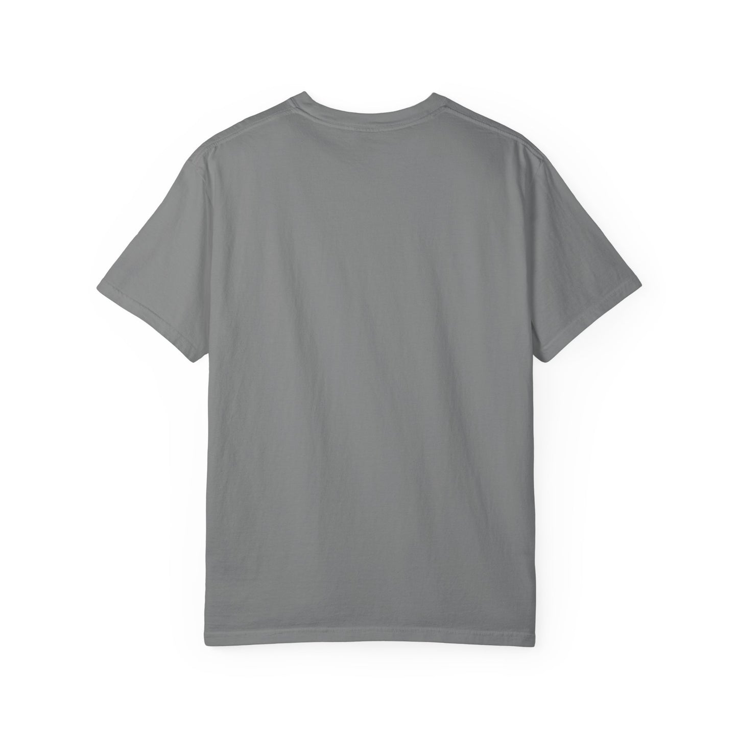 Society's Finest I Am Graphic T-Shirt — Retro Script Logo Tee