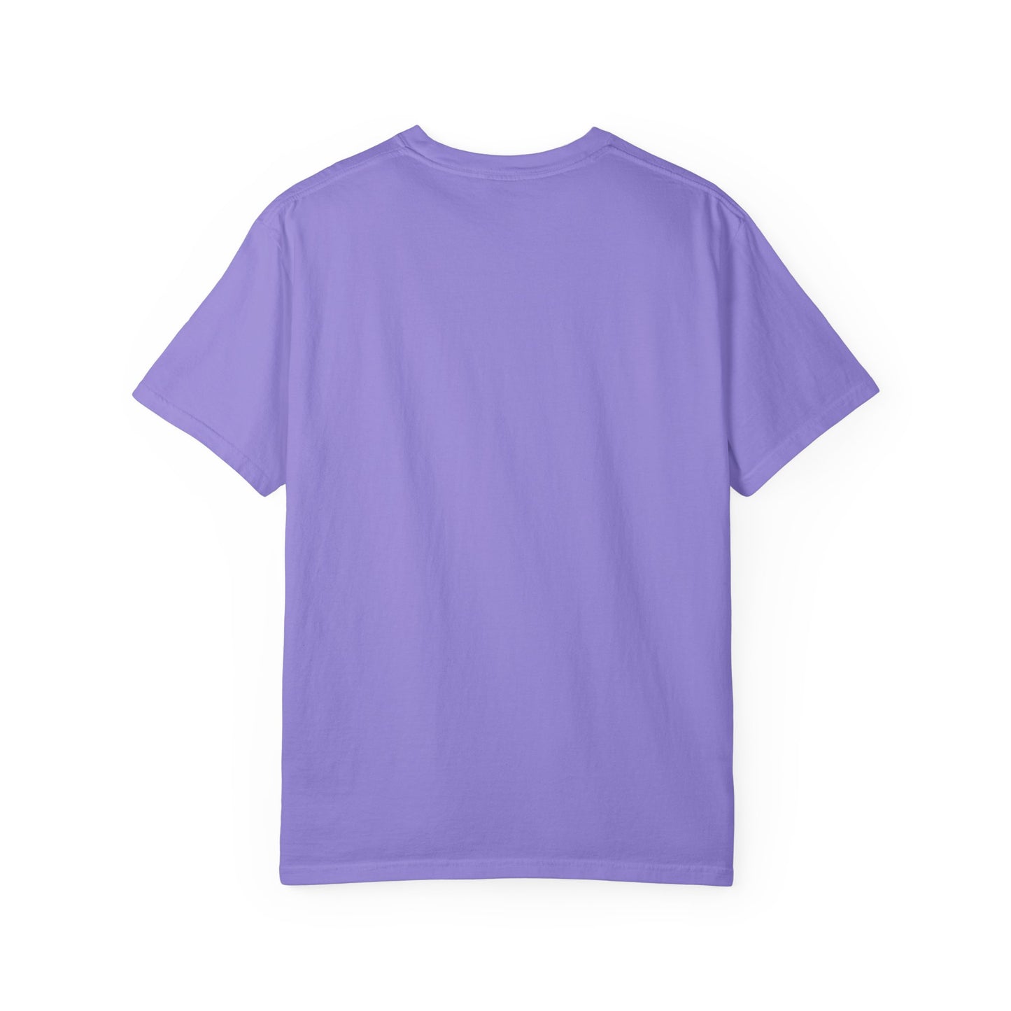 Society's Finest I Am Graphic T-Shirt — Retro Script Logo Tee