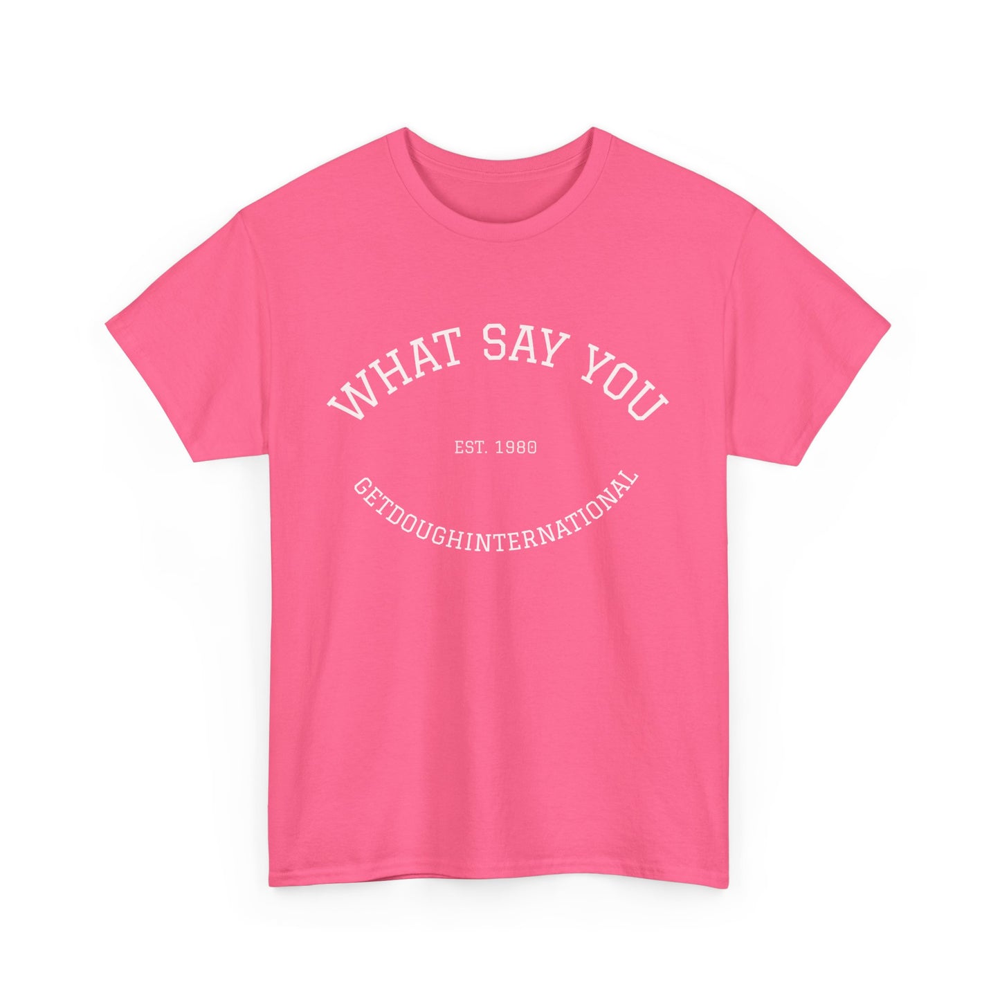 Vintage Style Unisex Heavy Cotton Tee - Retro Graphic Shirt, Casualwear, Gift for Him/Her, Everyday Outfit, Statement Tee