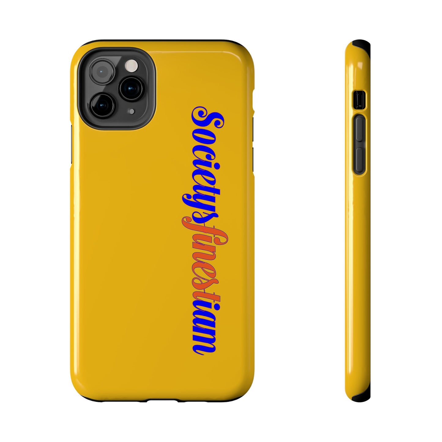 Society’s Finest I Am Phone Case — Tough Protective iPhone Cover