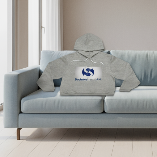 Unisex Sponge Fleece Pullover Hoodie