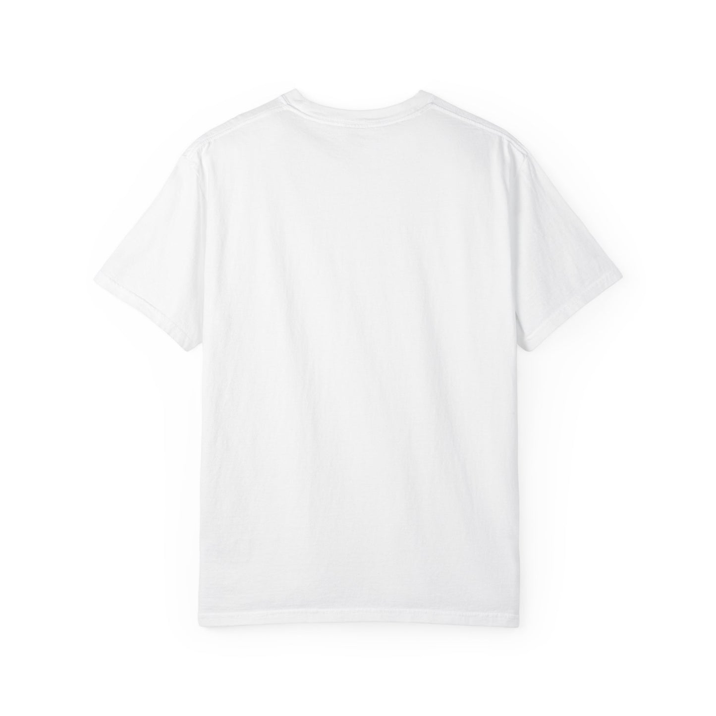 Society's Finest I Am Graphic T-Shirt — Retro Script Logo Tee