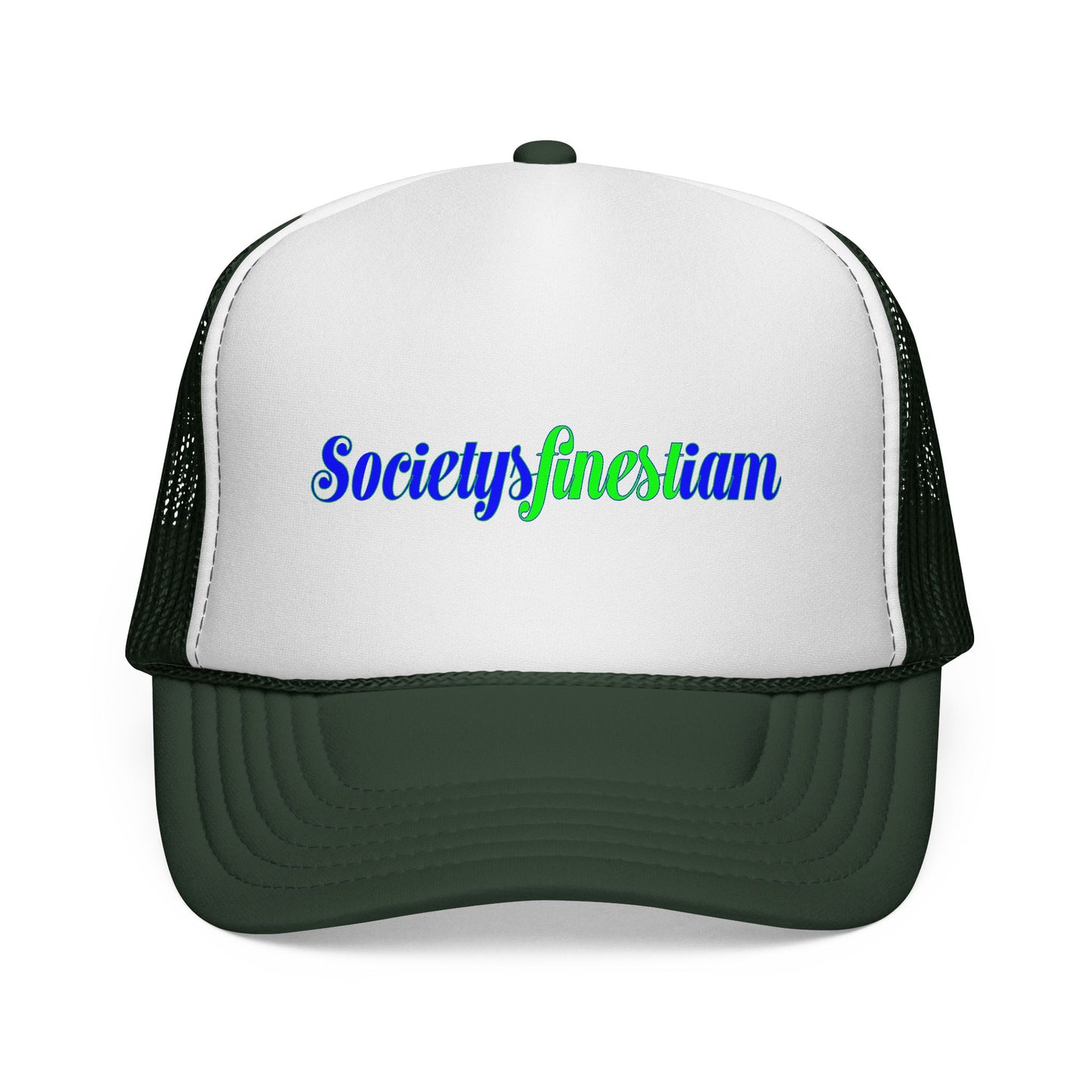 Societys Finest Iam/Trucker Caps