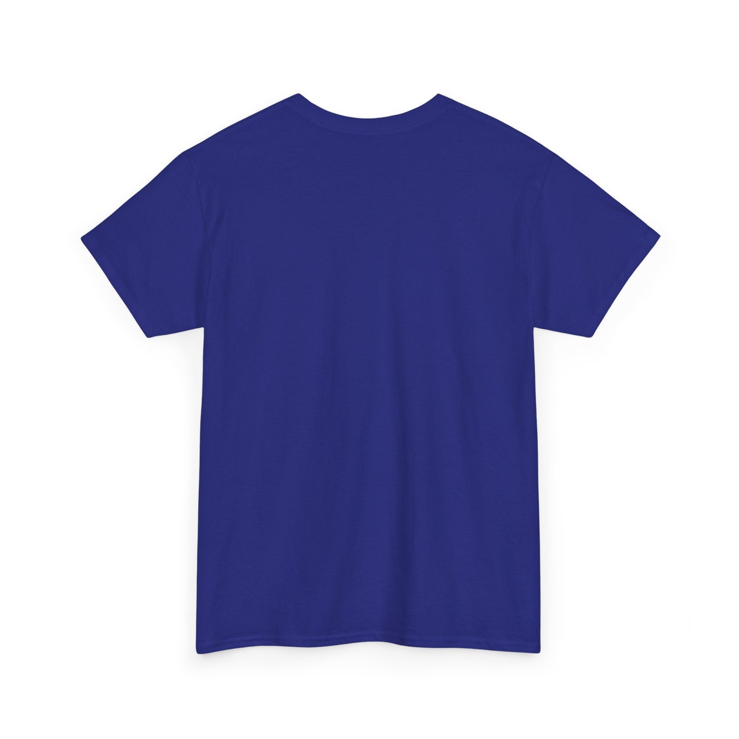 Vintage Style Unisex Heavy Cotton Tee - Retro Graphic Shirt, Casualwear, Gift for Him/Her, Everyday Outfit, Statement Tee