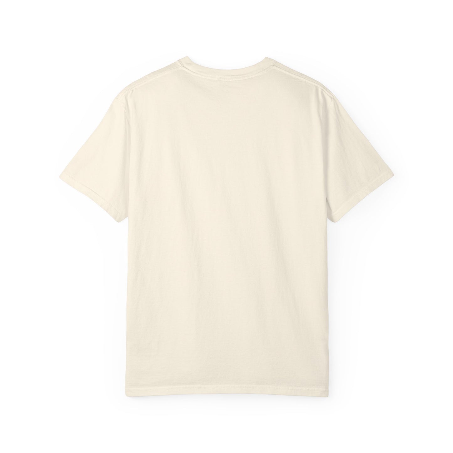 Society's Finest I Am Graphic T-Shirt — Retro Script Logo Tee