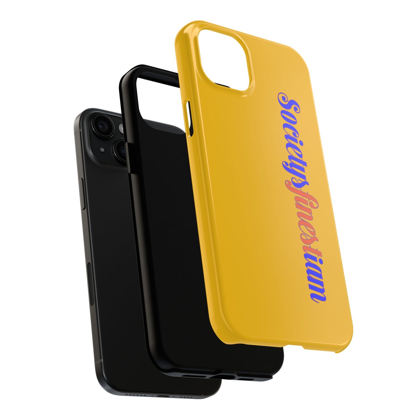 Society’s Finest I Am Phone Case — Tough Protective iPhone Cover
