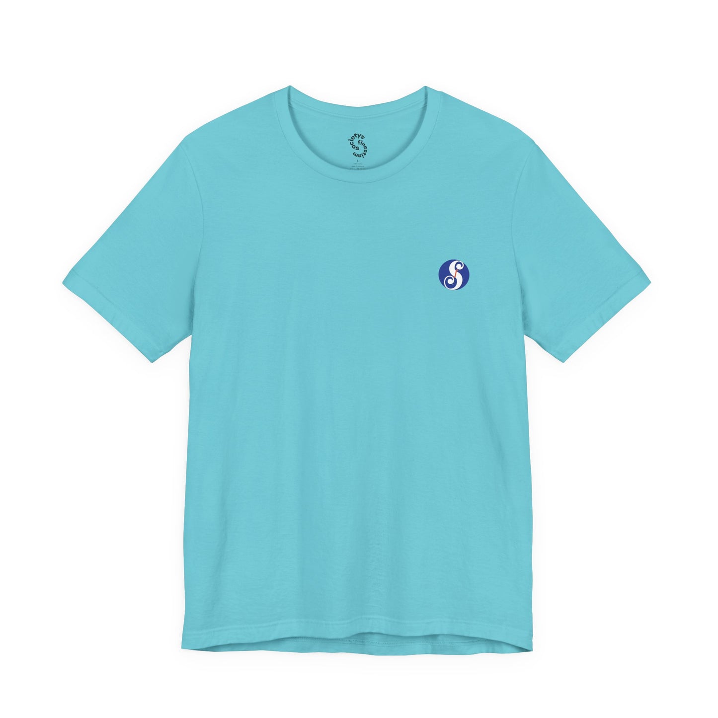 Unisex Jersey Short Sleeve Tee, Casual Everyday Wear, Trendy Graphic Tee, Gift for Him/Her, Summer Outfit, Streetwear Style