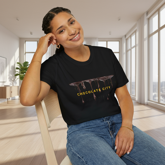 Chocolate City Unisex T-Shirt - Get You Some