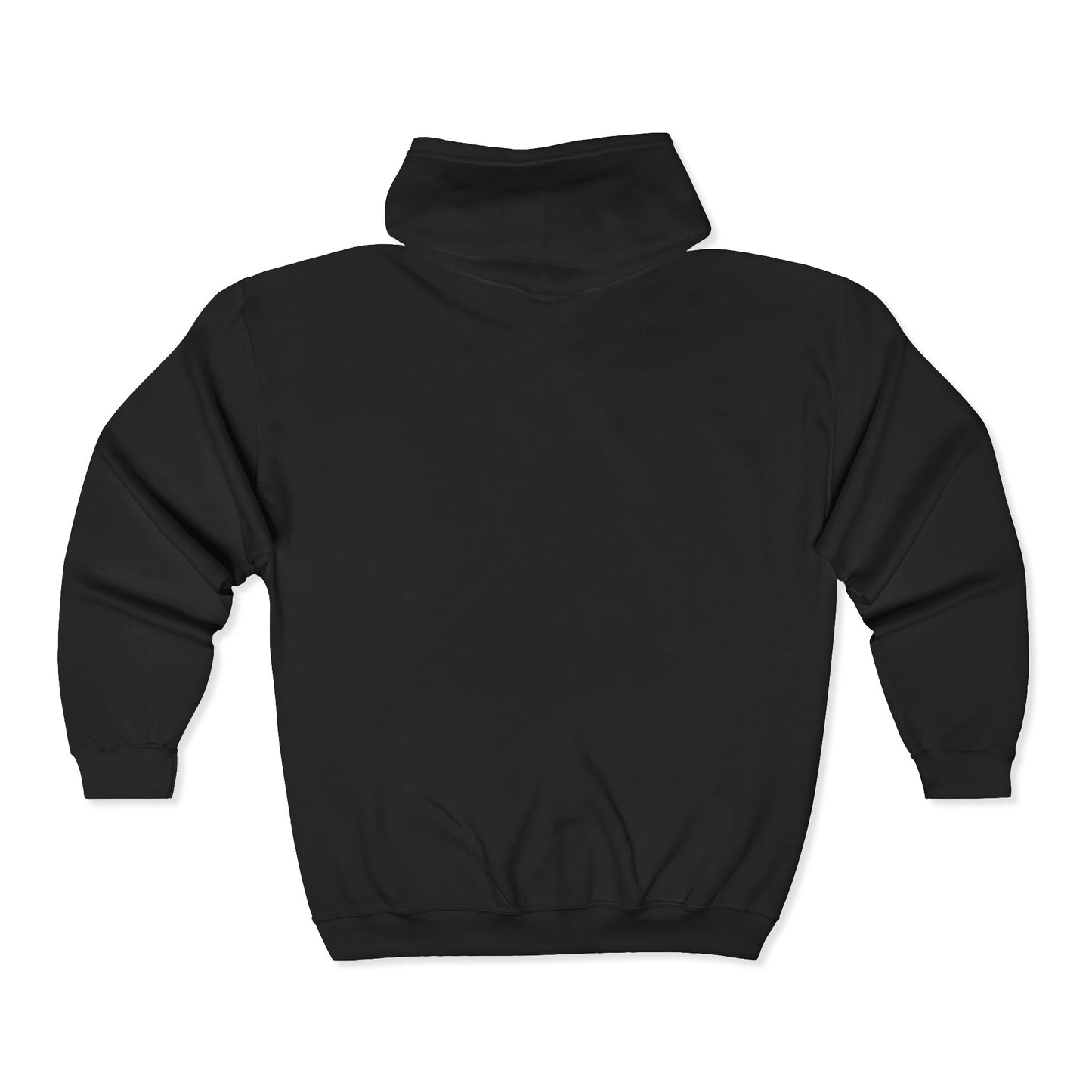 Zip Hoodie — "SocietysfinestIam" Pullover