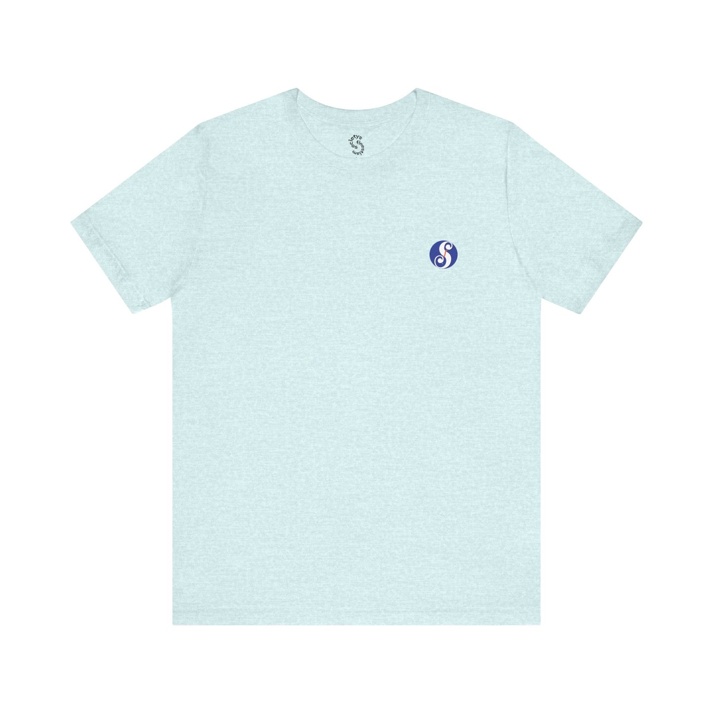 Unisex Jersey Short Sleeve Tee, Casual Everyday Wear, Trendy Graphic Tee, Gift for Him/Her, Summer Outfit, Streetwear Style