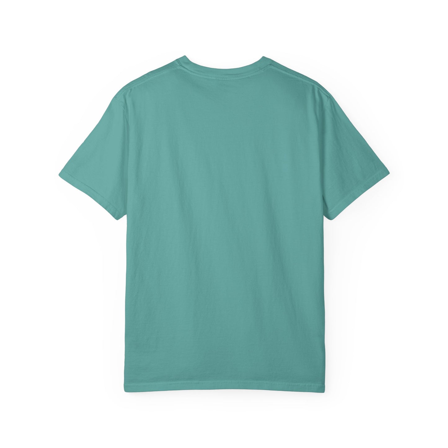 Society's Finest I Am Graphic T-Shirt — Retro Script Logo Tee