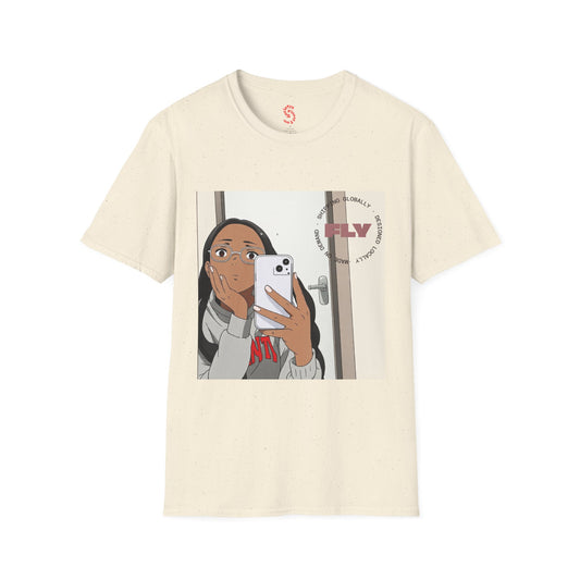 FLY (Free Living Young) Tee Shirt
