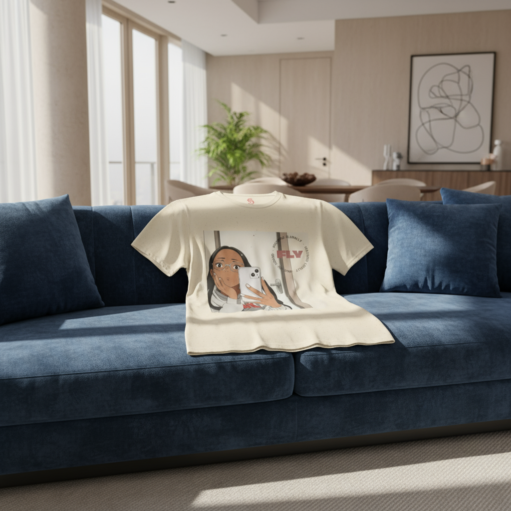 FLY (Free Living Young) Tee Shirt