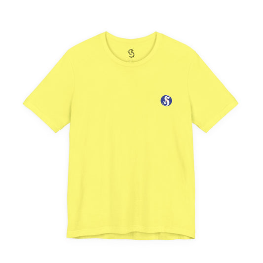 Unisex Jersey Short Sleeve Tee, Casual Everyday Wear, Trendy Graphic Tee, Gift for Him/Her, Summer Outfit, Streetwear Style
