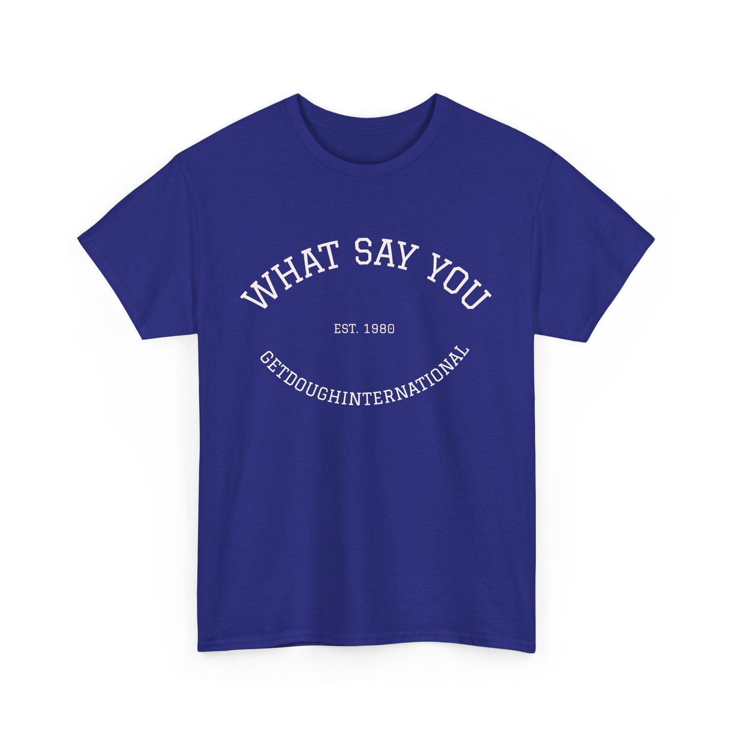 Vintage Style Unisex Heavy Cotton Tee - Retro Graphic Shirt, Casualwear, Gift for Him/Her, Everyday Outfit, Statement Tee