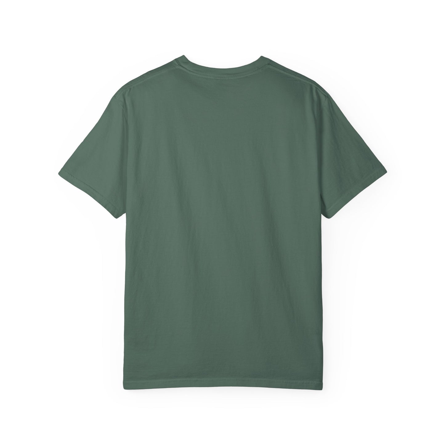 Society's Finest I Am Graphic T-Shirt — Retro Script Logo Tee