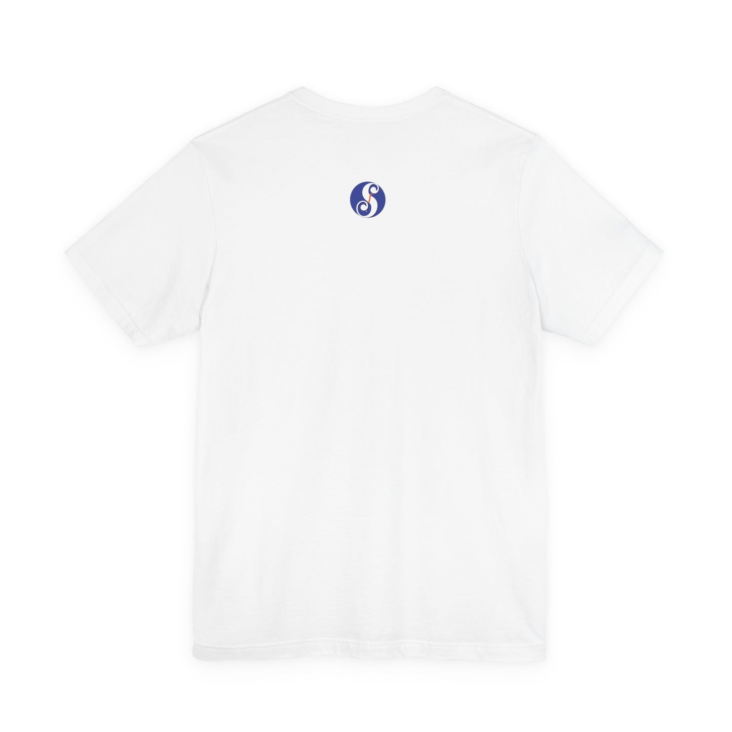 Unisex Jersey Short Sleeve Tee, Casual Everyday Wear, Trendy Graphic Tee, Gift for Him/Her, Summer Outfit, Streetwear Style