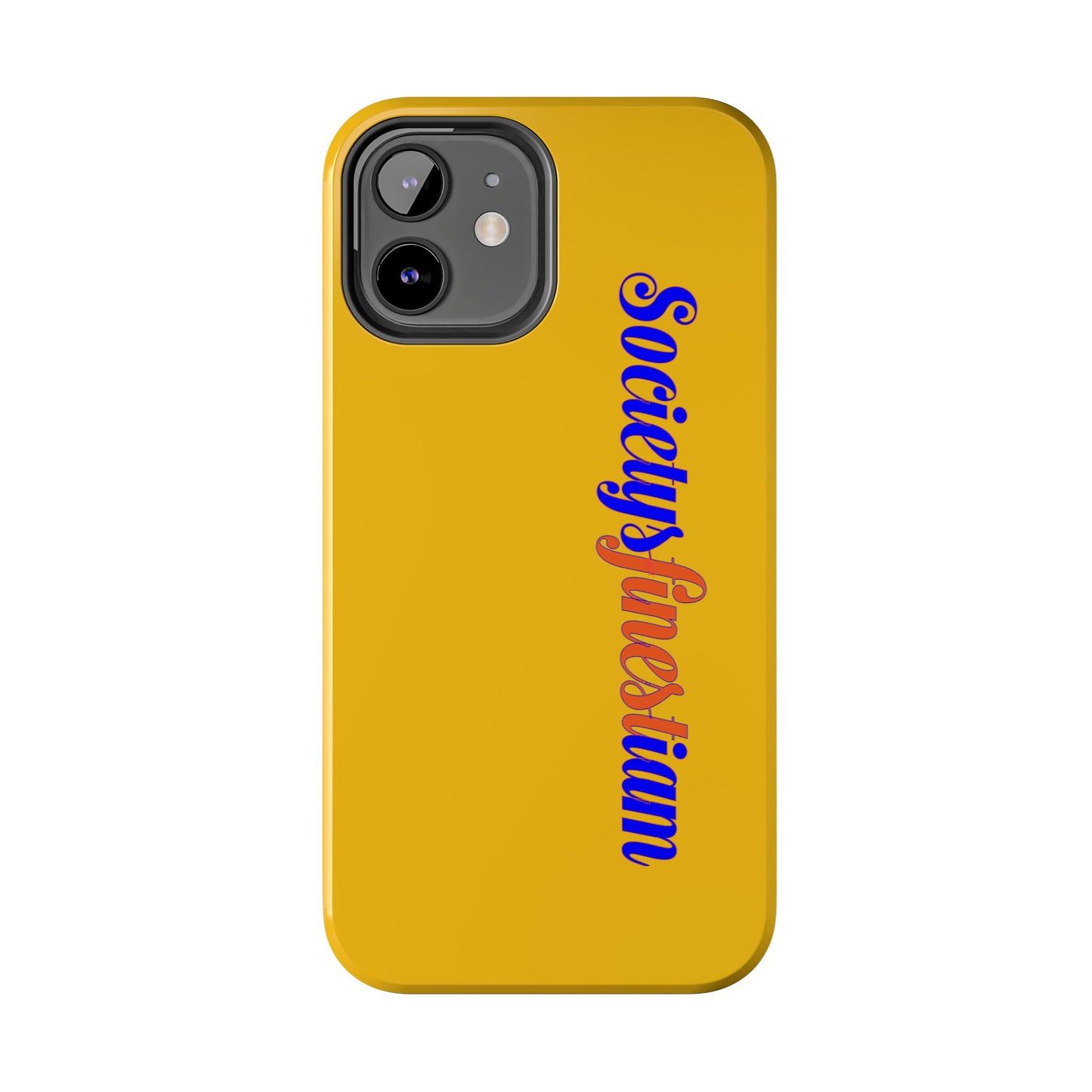 Society’s Finest I Am Phone Case — Tough Protective iPhone Cover