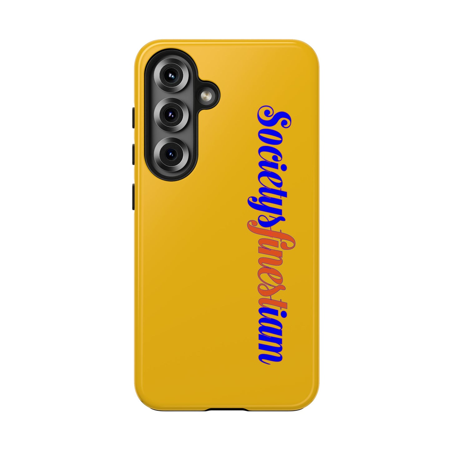 Society’s Finest I Am Phone Case — Tough Protective iPhone Cover