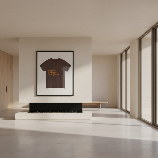 Unisex Heavy Cotton Tee with Inspirational Quote, Casual T-Shirt, Motivational Gift, Soft Tee, Everyday Wear, Birthday Gift