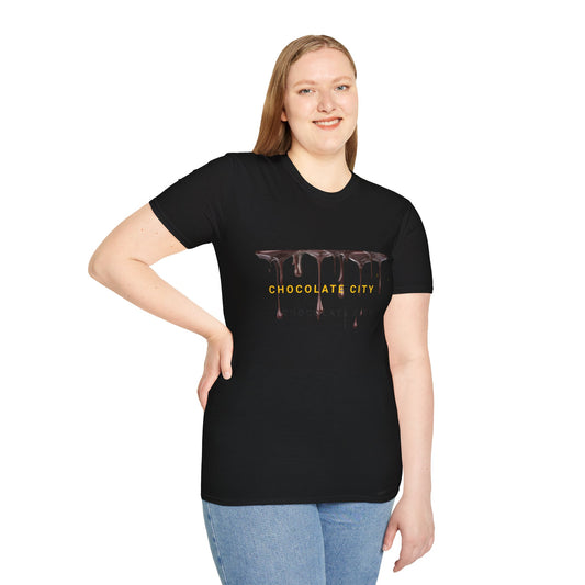 Chocolate City Unisex T-Shirt - Get You Some